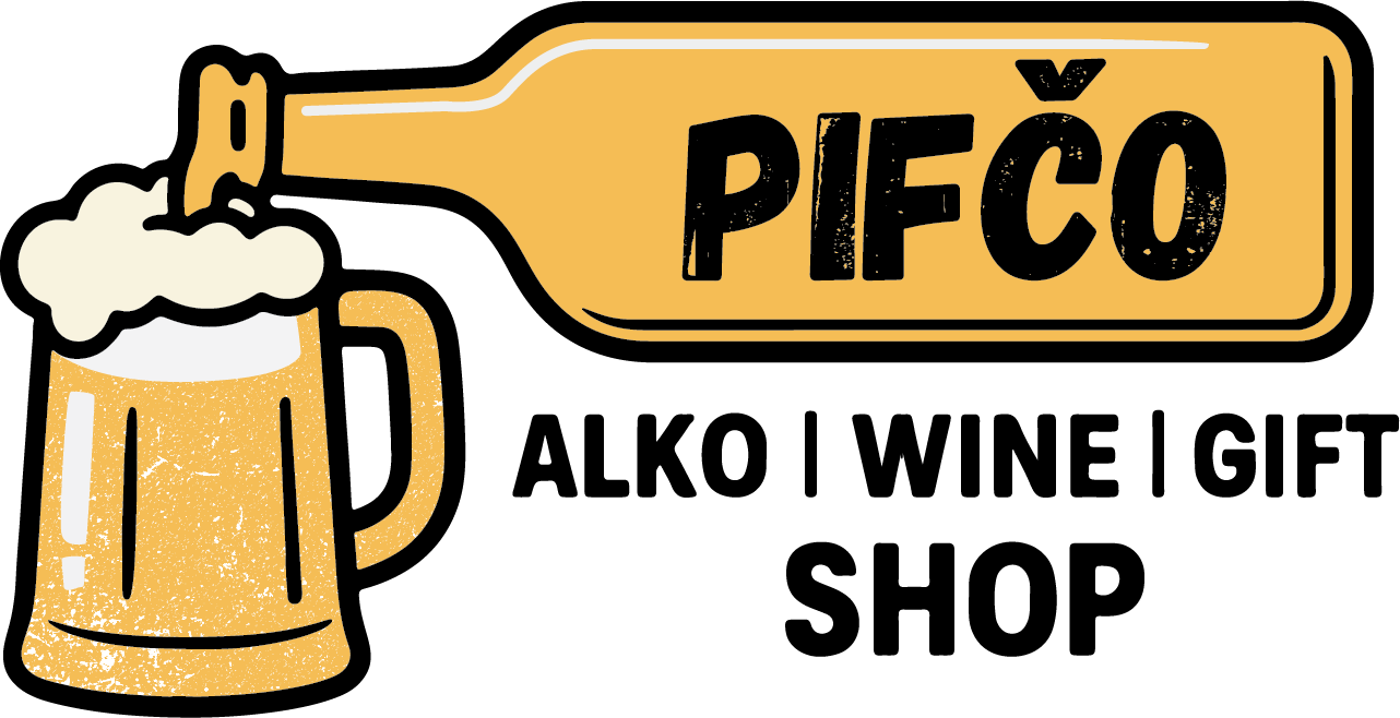 Pifčo · Alko · Wine · Gift Shop